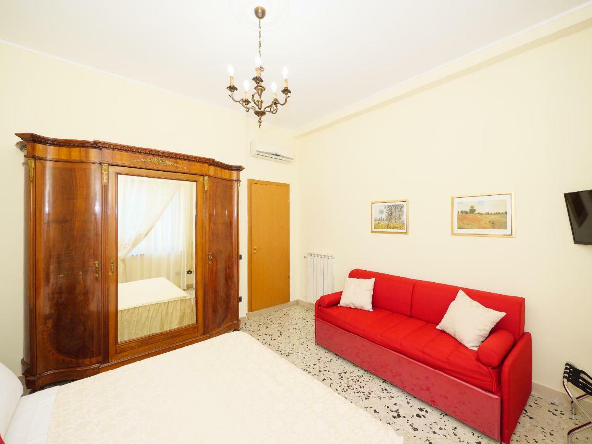 Dreamsorrento Apartments Exterior foto
