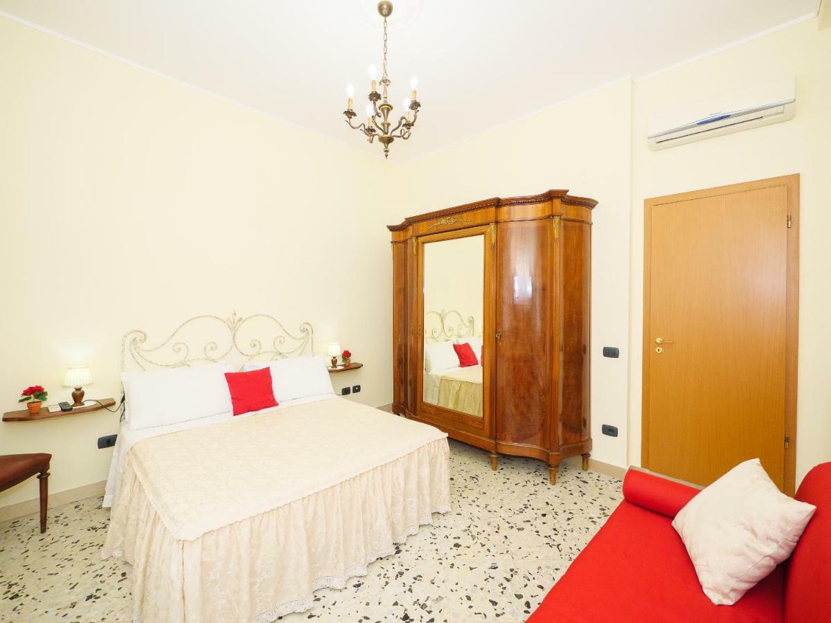 Dreamsorrento Apartments Exterior foto